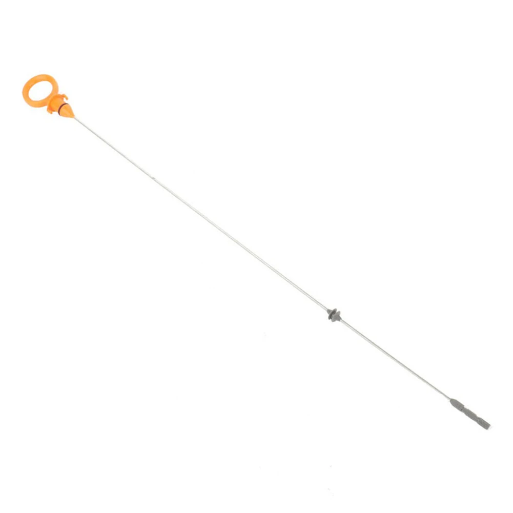 Engine Oil Level Dipstick Plastic Stainless Steel Sheet For Passat 2.5L 5Cyl 2012-2013 07K115611M Direct Replacement
Engine Oil Level Dipstick Plastic Stainless Steel Sheet For Passat 2.5L 5Cyl 2012-2013 07K115611M Direct Replacement