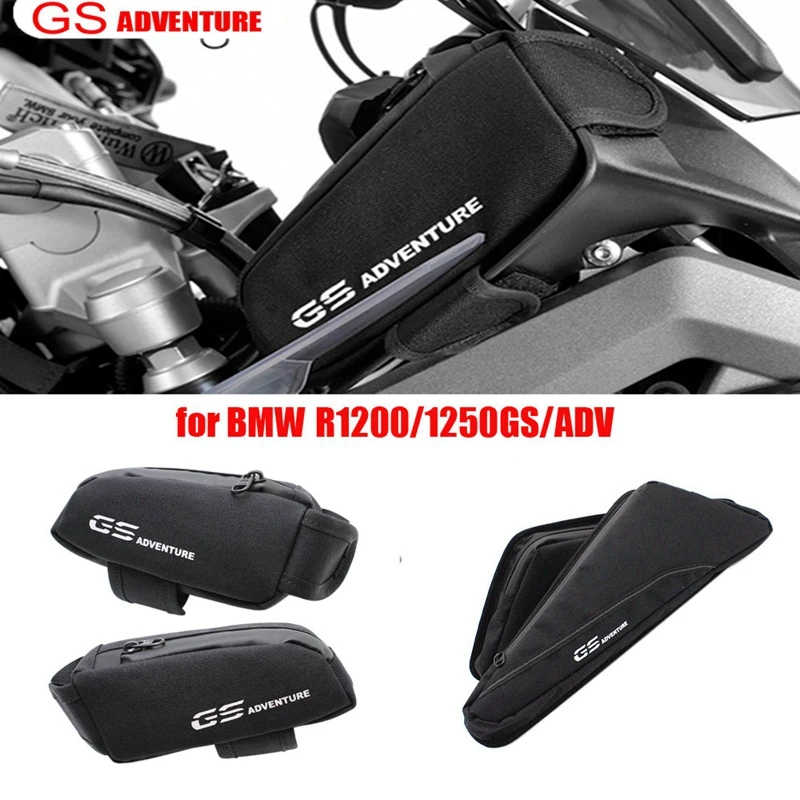 

Водонепроницаемая дорожная сумка для хранения мотоцикла, набор инструментов для BMW R1200GS ADV LC R1250GS F750GS F850GS, 4 шт.