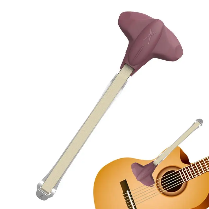 Unique Guitar Picks Portable Smooth Guitar Pick Elastic Unique Guitar Accessories Double-Sided String Tool For Concert School
Unique Guitar Picks Portable Smooth Guitar Pick Elastic Unique Guitar Accessories Double-Sided String Tool For Concert School
