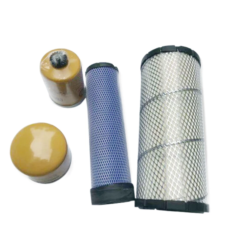For Carter Excavator Accessories Cat305.5e 306e 307e Air Engine Oil Diesel Filter Element Air Conditioning Filter Accessories
For Carter Excavator Accessories Cat305.5e 306e 307e Air Engine Oil Diesel Filter Element Air Conditioning Filter Accessories