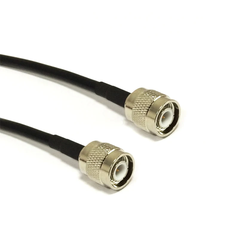 TNC Male To Plug Straight Right Angle Adapter Cable Assembly RG58 50CM/100CM/200CM Wholesale
TNC Male To Plug Straight Right Angle Adapter Cable Assembly RG58 50CM/100CM/200CM Wholesale
