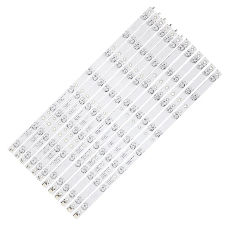 Фонарь для Philips, лампа для освещения 8 + 8 для Philips 50PFL5040/T3 4708-K500WA-A1213K01 LE50D8800, для TCL LE50D8900 50PFL3040 K500WD6
Фонарь для Philips, лампа для освещения 8 + 8 для Philips 50PFL5040/T3 4708-K500WA-A1213K01 LE50D8800, для TCL LE50D8900 50PFL3040 K500WD6