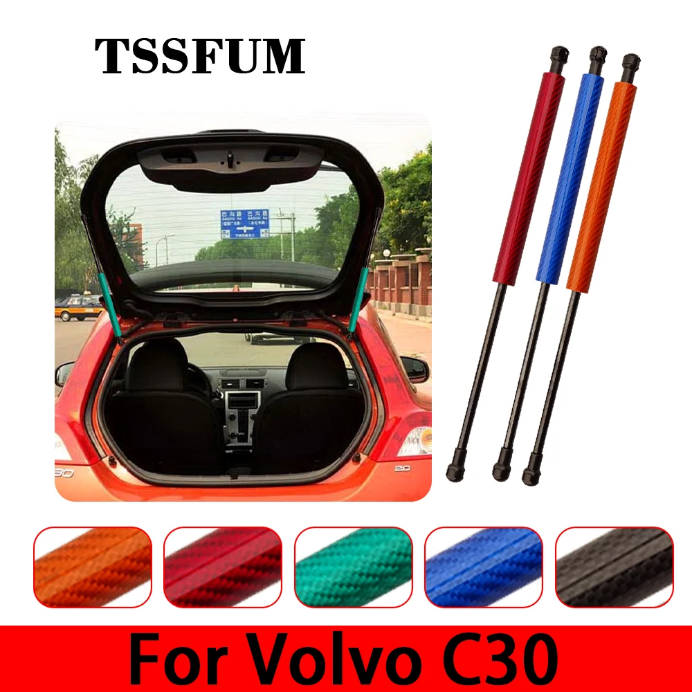 Car Hood Rear Tailgate Lift Supports Trunk Gas Struts Dampers Shock Springs Absorber Rods for Volvo C30 533 06-2012 Accessories
Car Hood Rear Tailgate Lift Supports Trunk Gas Struts Dampers Shock Springs Absorber Rods for Volvo C30 533 06-2012 Accessories