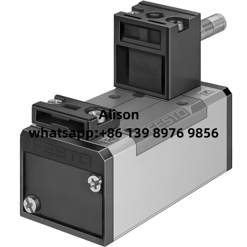 FESTO MFH-5/2-D-2-C 151851
FESTO MFH-5/2-D-2-C 151851