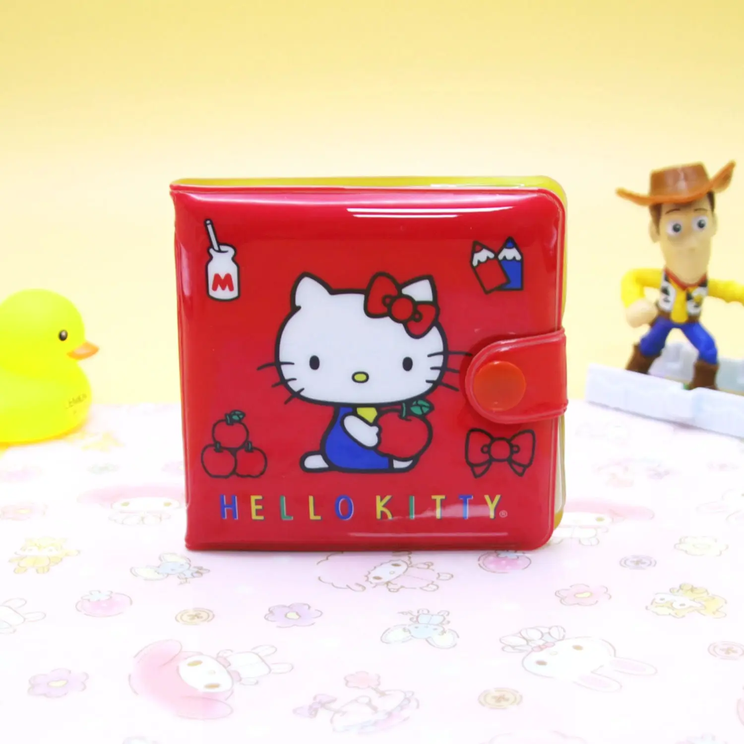 Квадратный кошелек с рисунком аниме Sanrioed Hello Kittys, кошелек для монет Kawaii Kuromi My Melody Cinnamoroll, складной, водонепроницаемый
Квадратный кошелек с рисунком аниме Sanrioed Hello Kittys, кошелек для монет Kawaii Kuromi My Melody Cinnamoroll, складной, водонепроницаемый