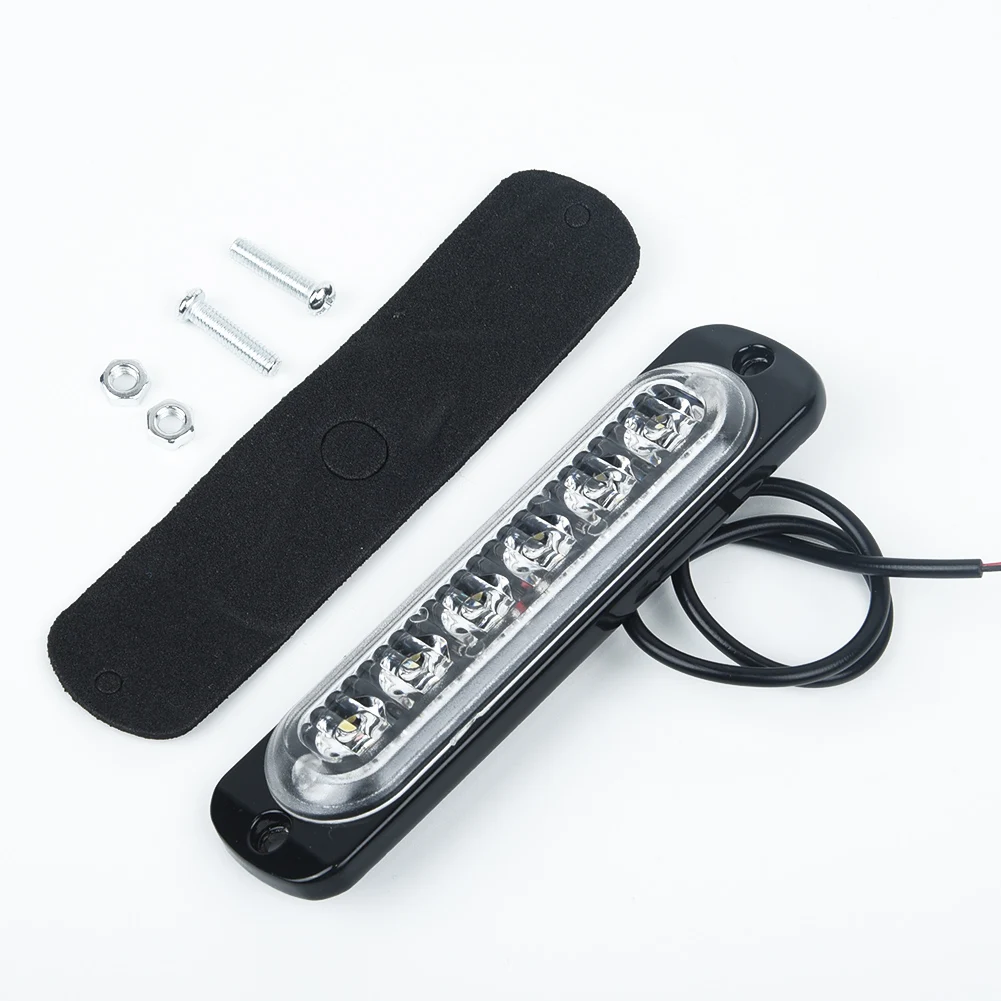 Hot Sale DC 12V LED White 333mA Light Work Car Truck Warn Safety Urgent Light White Fog Offroad SUV 4WD Auto Car Boat Truck
Hot Sale DC 12V LED White 333mA Light Work Car Truck Warn Safety Urgent Light White Fog Offroad SUV 4WD Auto Car Boat Truck