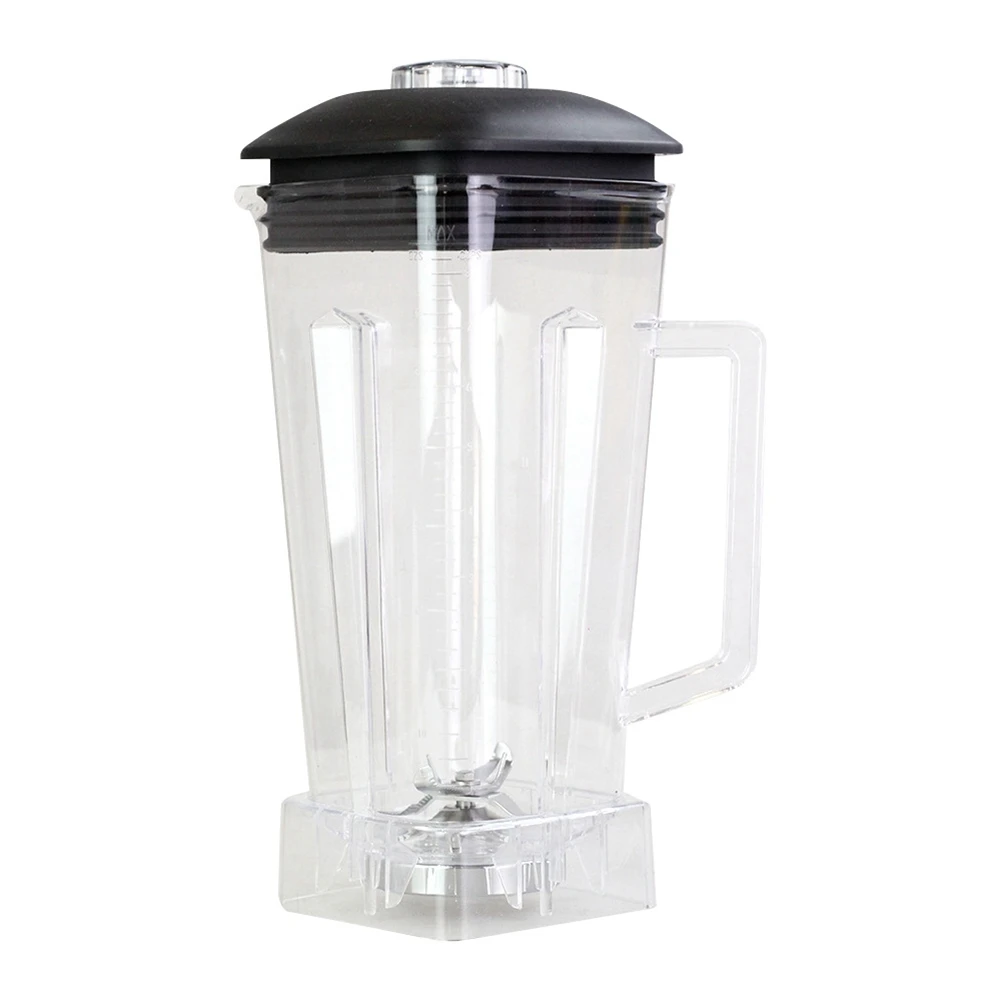 64 Oz Container with Blade and Lid, Blender Container Replacement Accessories Fit for Vitamix Blender 64Oz
64 Oz Container with Blade and Lid, Blender Container Replacement Accessories Fit for Vitamix Blender 64Oz
