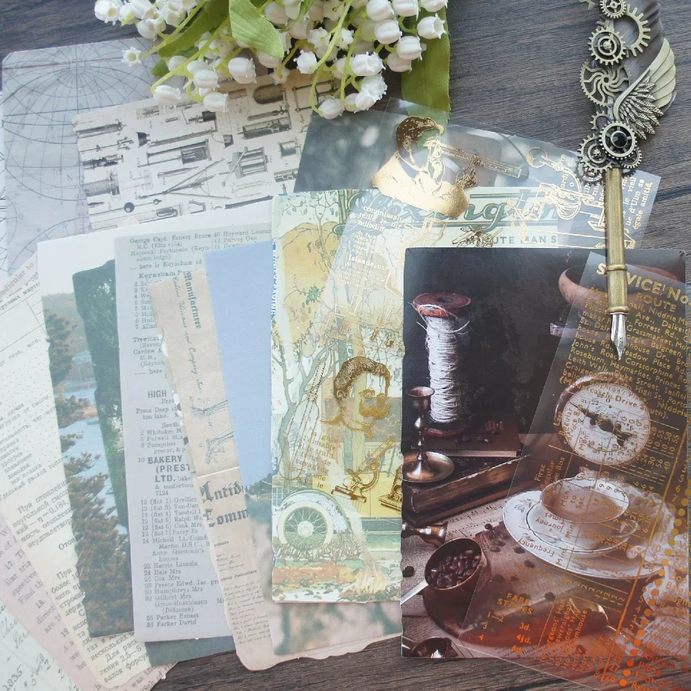 22 Sheets DIY 12*17cm Travel In Europe for A Month Photo Design Craft Paper Scrapbooking Creative Paper DIY Gift Use
22 Sheets DIY 12*17cm Travel In Europe for A Month Photo Design Craft Paper Scrapbooking Creative Paper DIY Gift Use