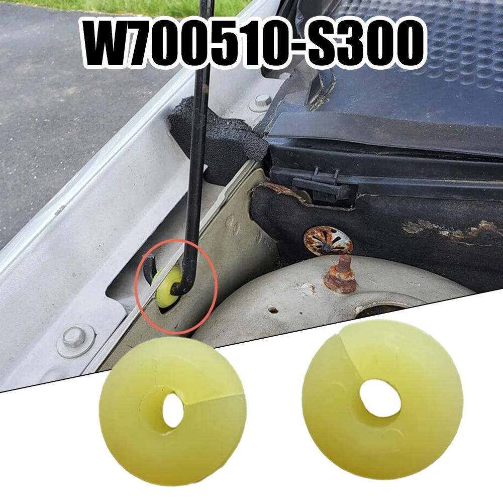 2pcs Rubber Hood Latch Prop Rod Hinge Nut Grommet Fits For Ford Focus 00-07 W700510S300 Car Accessories
2pcs Rubber Hood Latch Prop Rod Hinge Nut Grommet Fits For Ford Focus 00-07 W700510S300 Car Accessories