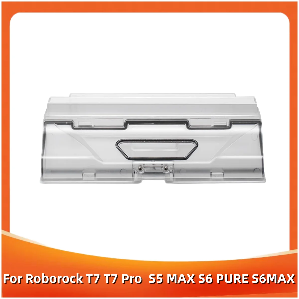 Сменный пылесборник для робота-пылесоса Roborock T7 T7 Pro S5 MAX S6 PURE S6MAX S5Max
Сменный пылесборник для робота-пылесоса Roborock T7 T7 Pro S5 MAX S6 PURE S6MAX S5Max