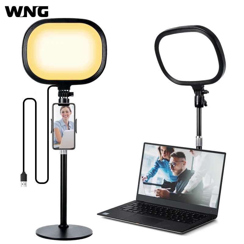 12W Desktop Led Panel Light Youtube live Key Light Air Dimmable Photography Studio Lamp With Extend Tripod Light Stand
12W Desktop Led Panel Light Youtube live Key Light Air Dimmable Photography Studio Lamp With Extend Tripod Light Stand