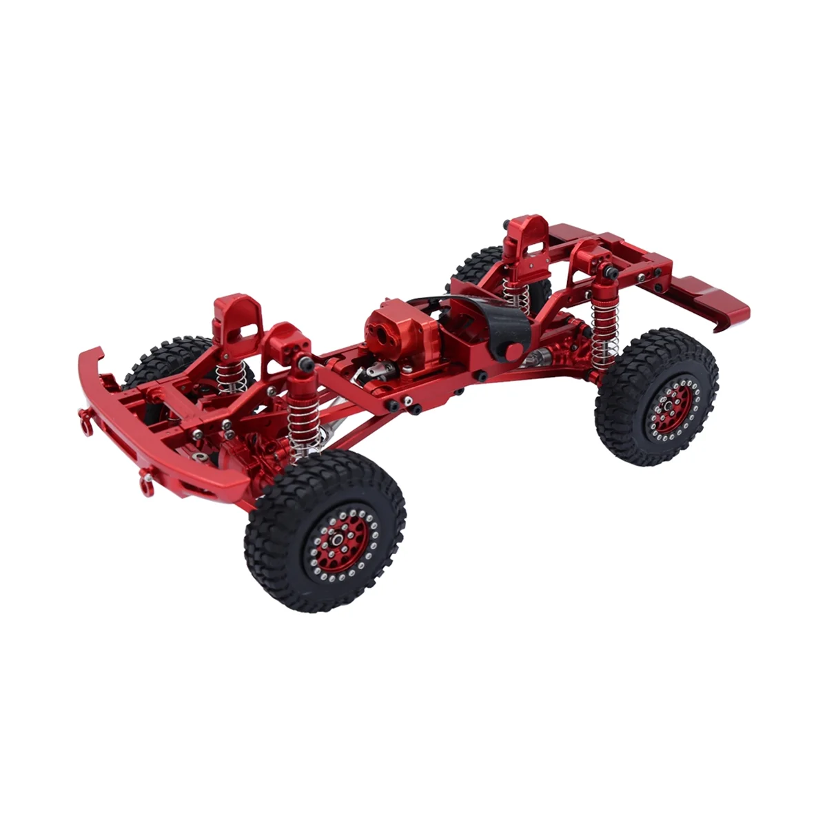 Metal Assembled Frame Chassis Kit for TRX4M TRX4-M Bronco 1/18 RC Crawler Car Upgrade Parts Accessories,Red
Metal Assembled Frame Chassis Kit for TRX4M TRX4-M Bronco 1/18 RC Crawler Car Upgrade Parts Accessories,Red