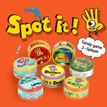 Spot It Dobble Card Game Hp Style Toy Iron Box Sport Go Camping Hip Dobble Kids Animals Jr Board Games Gift Spot Goods
Spot It Dobble Card Game Hp Style Toy Iron Box Sport Go Camping Hip Dobble Kids Animals Jr Board Games Gift Spot Goods