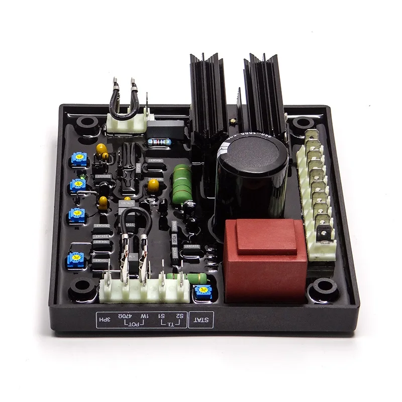 AVR R438 Automatic Voltage Regulator For Leroy Somer Generator For Electric Power Tool Accessories
AVR R438 Automatic Voltage Regulator For Leroy Somer Generator For Electric Power Tool Accessories