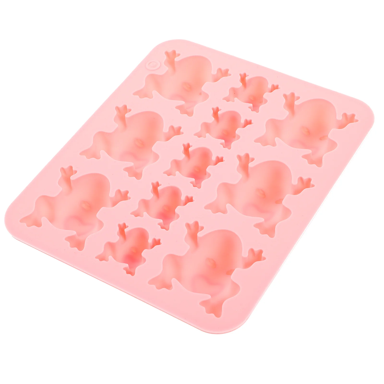 Silicone Frog Chocolate Mold Candy Frog Shaped Mold DIY Cake Dessert Making Mold Baking Tool for Xmas Christmas Party Decoration
Silicone Frog Chocolate Mold Candy Frog Shaped Mold DIY Cake Dessert Making Mold Baking Tool for Xmas Christmas Party Decoration