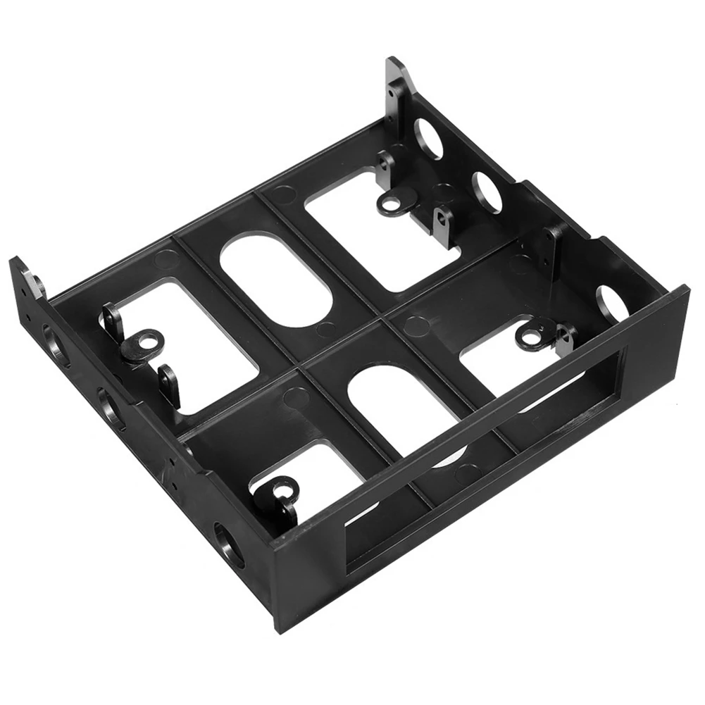 3.5 to 5.25 Inch Hard Drive Bracket Desktop Optical Drive Bit Hard Drive Bracket Solid State Drive Expansion
3.5 to 5.25 Inch Hard Drive Bracket Desktop Optical Drive Bit Hard Drive Bracket Solid State Drive Expansion