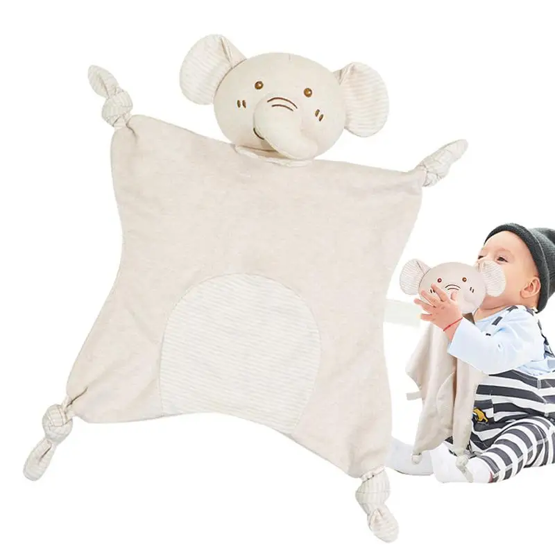 

Sleep Soother For Toddler Toddler Blanket Lovey With Squeaker Toddler Sleep Aid Soother For Crib Bedroom Living Room Children's