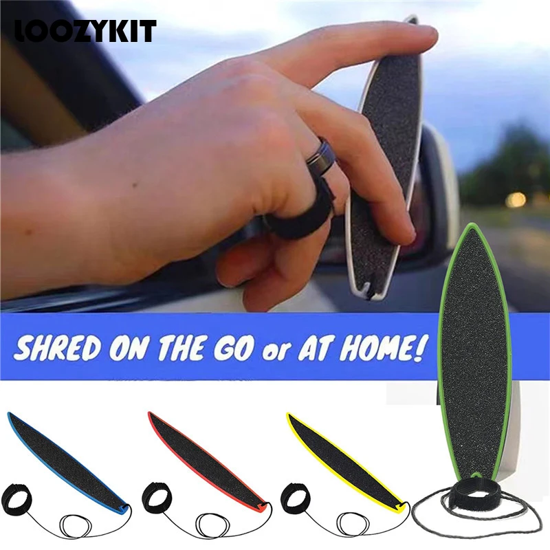 1pcs Board For Surfers Looking To Break Skills Children's Day Finger Surfboard -Rad Fingerboard Toy Surf Wind Min Toys Gifts
1pcs Board For Surfers Looking To Break Skills Children's Day Finger Surfboard -Rad Fingerboard Toy Surf Wind Min Toys Gifts