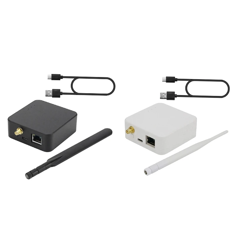 Zigbee 3.0 Coordinator Router With LAN Port Zigbee Gateway For Hamgeek CC2652P Module Zigbee2mqtt
Zigbee 3.0 Coordinator Router With LAN Port Zigbee Gateway For Hamgeek CC2652P Module Zigbee2mqtt