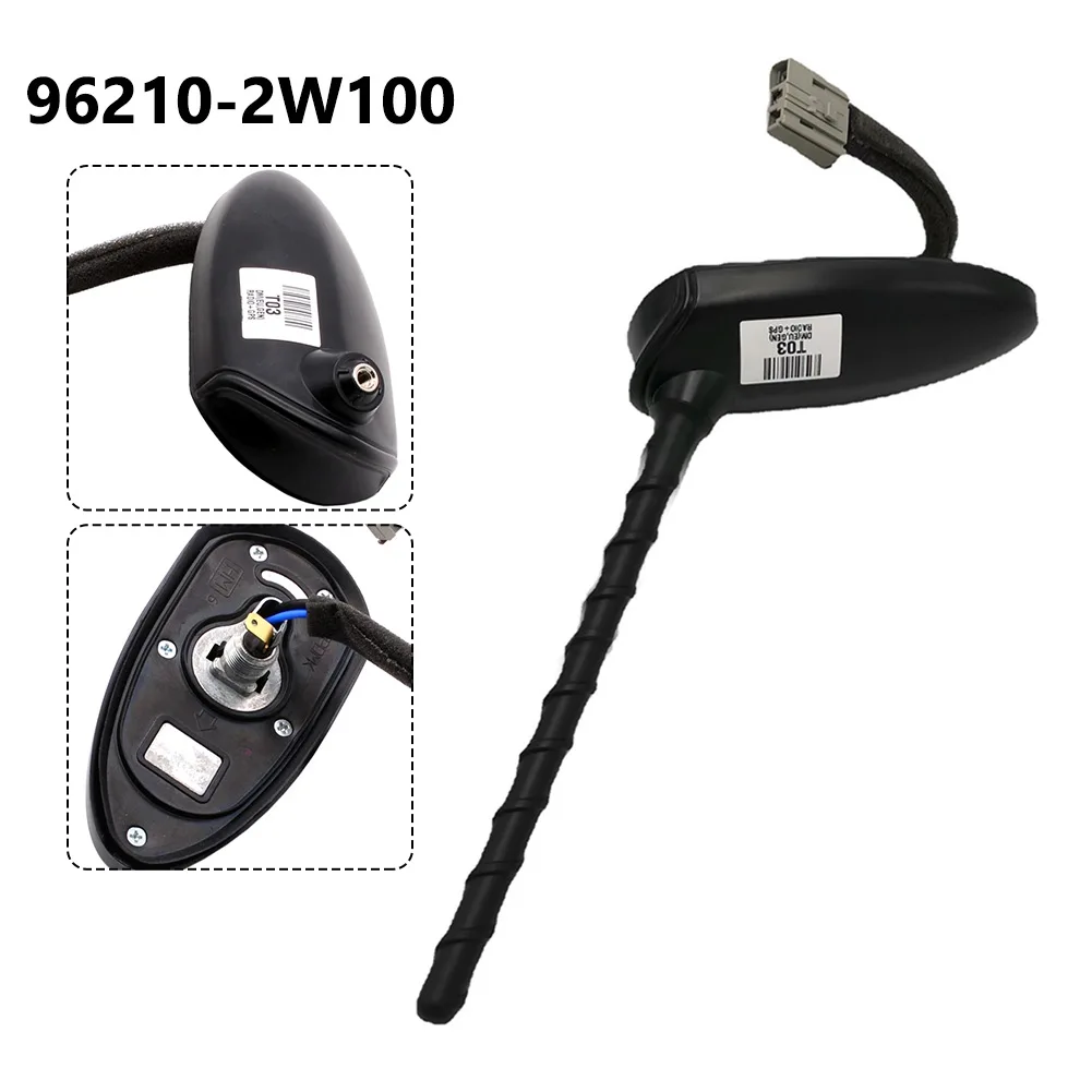 1pcs Car Antenna Assembly For Hyundai Santa Fe 2012-2018 96210-2W100 Black Antenna Assembly Car Accessories
1pcs Car Antenna Assembly For Hyundai Santa Fe 2012-2018 96210-2W100 Black Antenna Assembly Car Accessories