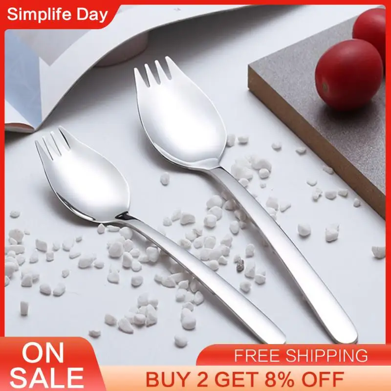 Multi-function Mirror Durable Tableware Handmade One-piece Fruit Fork Not Easily Deformed Household Polishing Fork Spoon
Multi-function Mirror Durable Tableware Handmade One-piece Fruit Fork Not Easily Deformed Household Polishing Fork Spoon