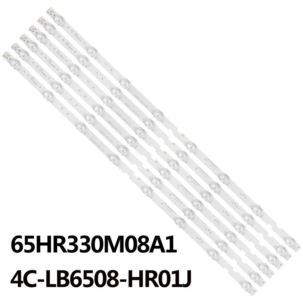 Светодиодная лента для подсветки для TOSHIBA 65P65US forTCL 65A361 D65A620U 65S421 65UD6326 65HR330M08A1 4C-LB6508-HR01J
Светодиодная лента для подсветки для TOSHIBA 65P65US forTCL 65A361 D65A620U 65S421 65UD6326 65HR330M08A1 4C-LB6508-HR01J