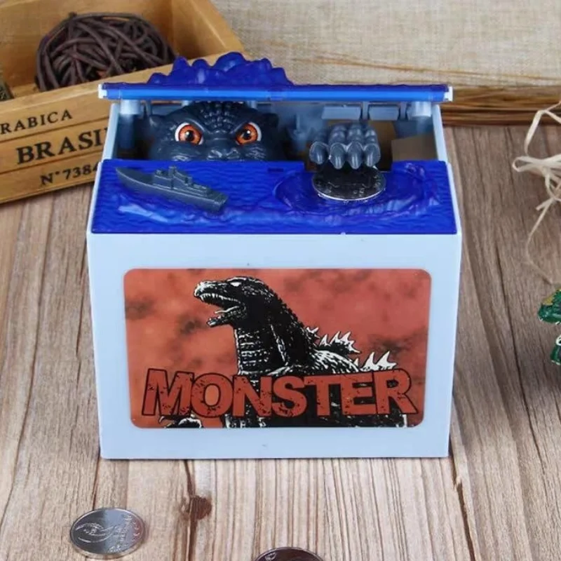 Большая копилка Bandai Godzilla, копилка, копилка для монет, копилка для взрослых, копилка для денег, домашний декор, коробочки для денег
Большая копилка Bandai Godzilla, копилка, копилка для монет, копилка для взрослых, копилка для денег, домашний декор, коробочки для денег