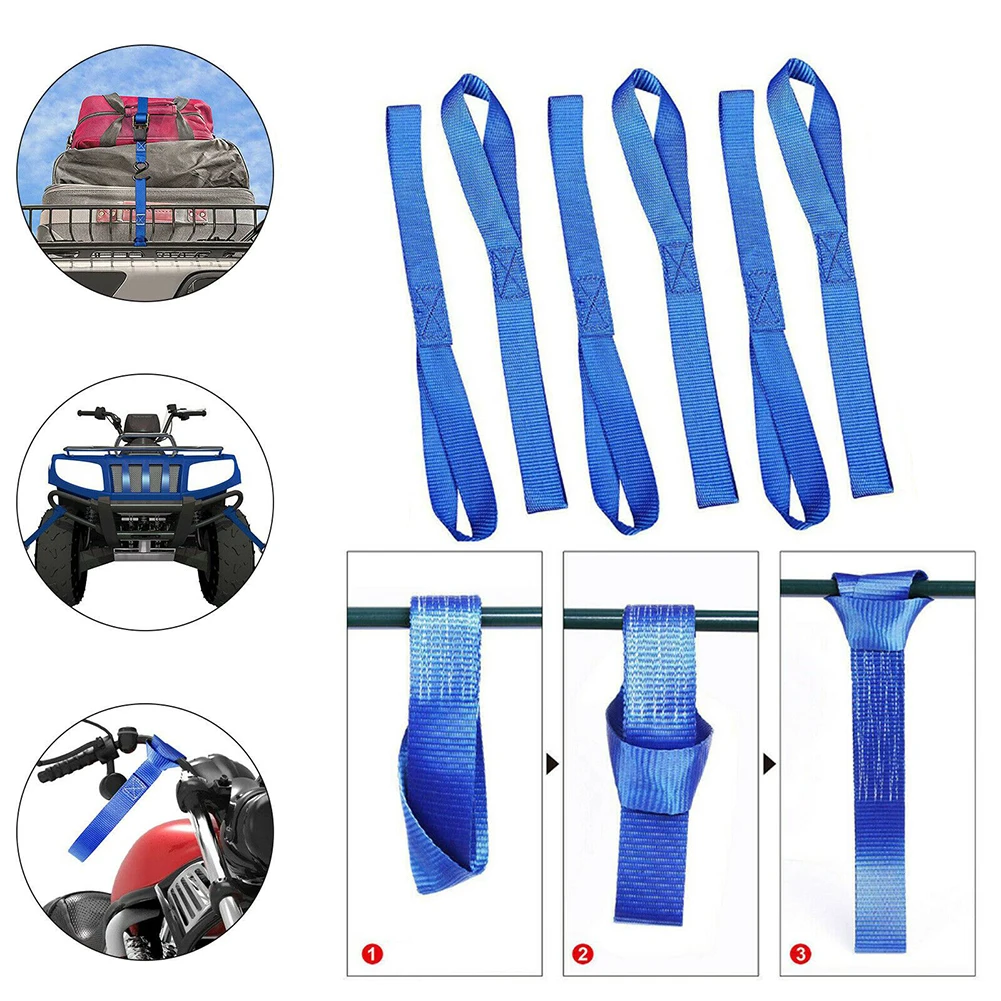 Straps Soft Loop Strap Down All-terrain-vehicles; Utility-vehicles; Street-sport-motorcycles; Off-road-motorcycles
Straps Soft Loop Strap Down All-terrain-vehicles; Utility-vehicles; Street-sport-motorcycles; Off-road-motorcycles