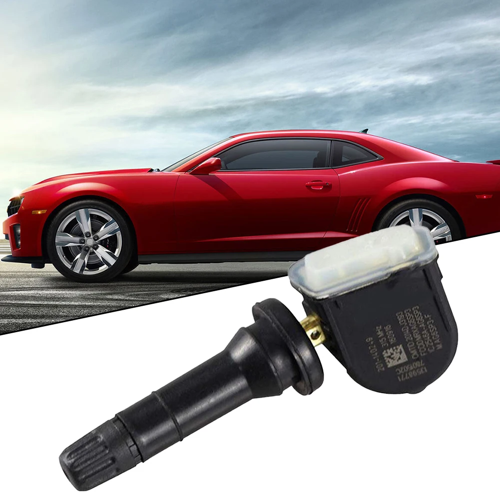 TIRE PRESSURE VALVE SENSOR 13598773 For Chevrolet For Buick For Cadillac TYRE Automobiles Tires Accessories
TIRE PRESSURE VALVE SENSOR 13598773 For Chevrolet For Buick For Cadillac TYRE Automobiles Tires Accessories