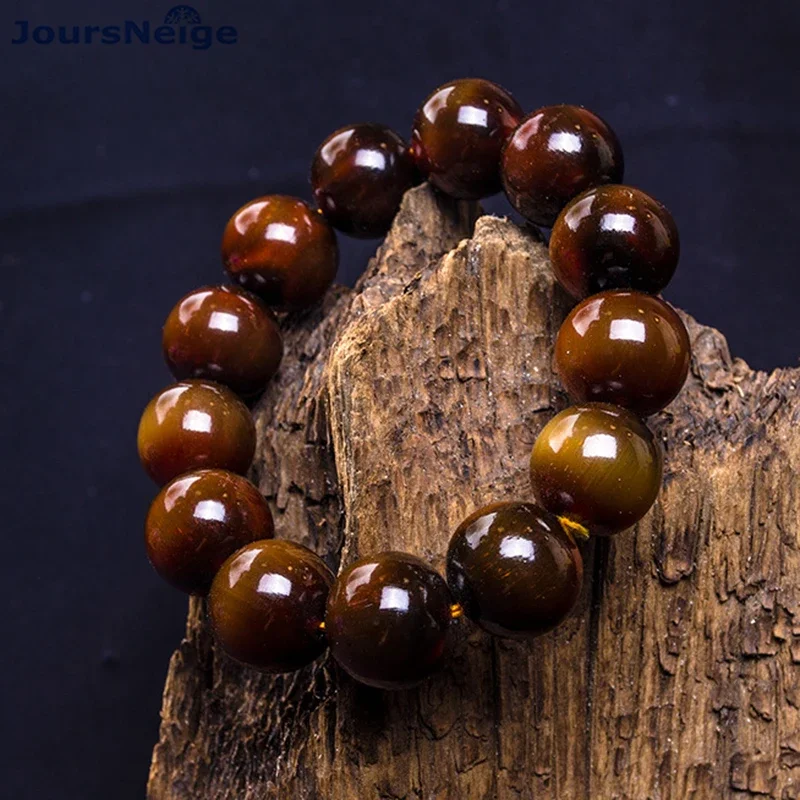

Wholesale Fine Fidelity Natural turtle shell Bracelets Round Bead Bracelets for Women Men Rosary Tibetan Style Bracelet