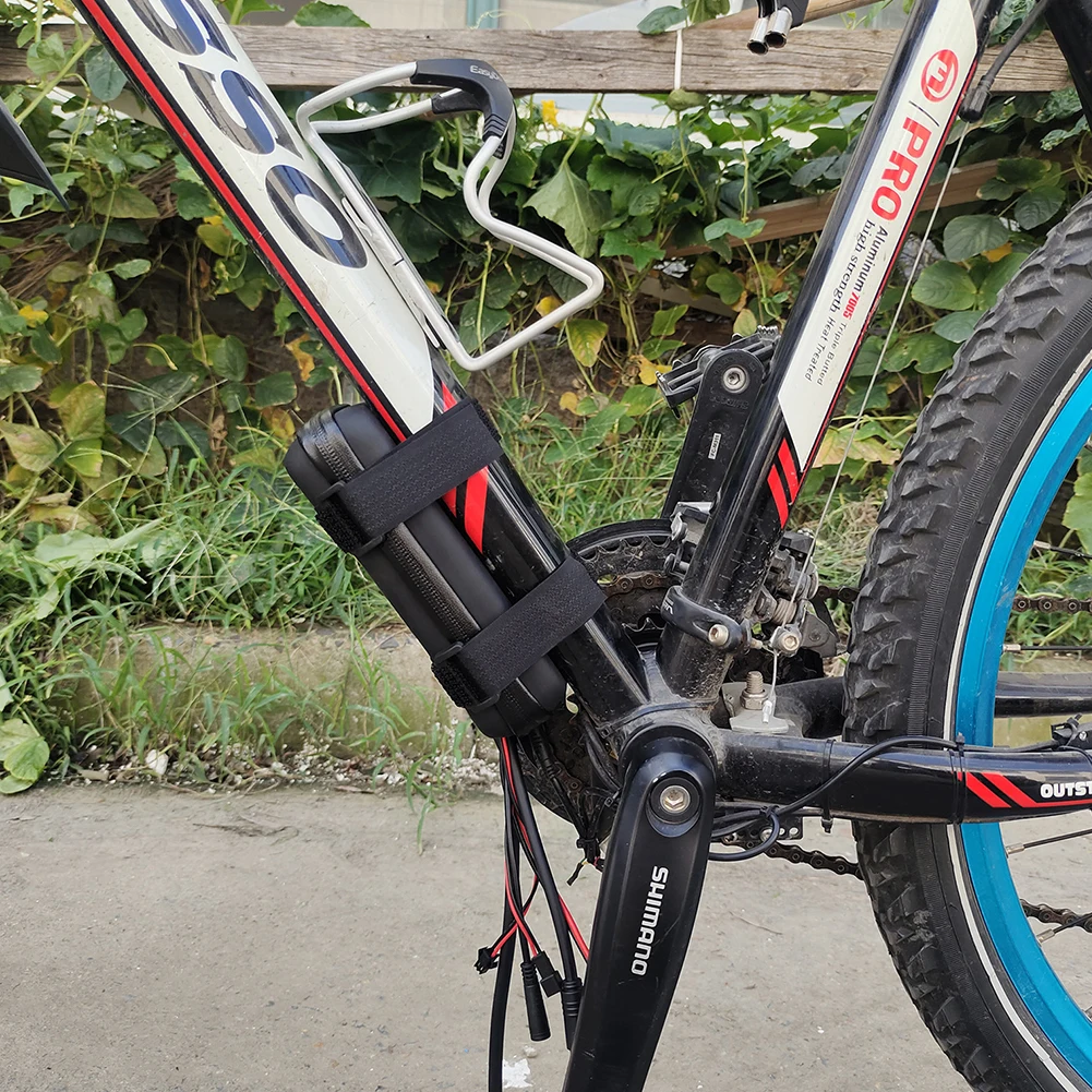 Electric Bicycle Waterproof Controller Bag Storage Bag E-Bike Battery Case Pack E Bike Controller Case Conversion Accessories
Electric Bicycle Waterproof Controller Bag Storage Bag E-Bike Battery Case Pack E Bike Controller Case Conversion Accessories