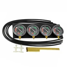 1 Set Universal Motorcycle Carburetor Vacuum Gauge Balancer Synchronizer Tool With Hose For Honda Yamaha Suzuki Kawasaki
1 Set Universal Motorcycle Carburetor Vacuum Gauge Balancer Synchronizer Tool With Hose For Honda Yamaha Suzuki Kawasaki