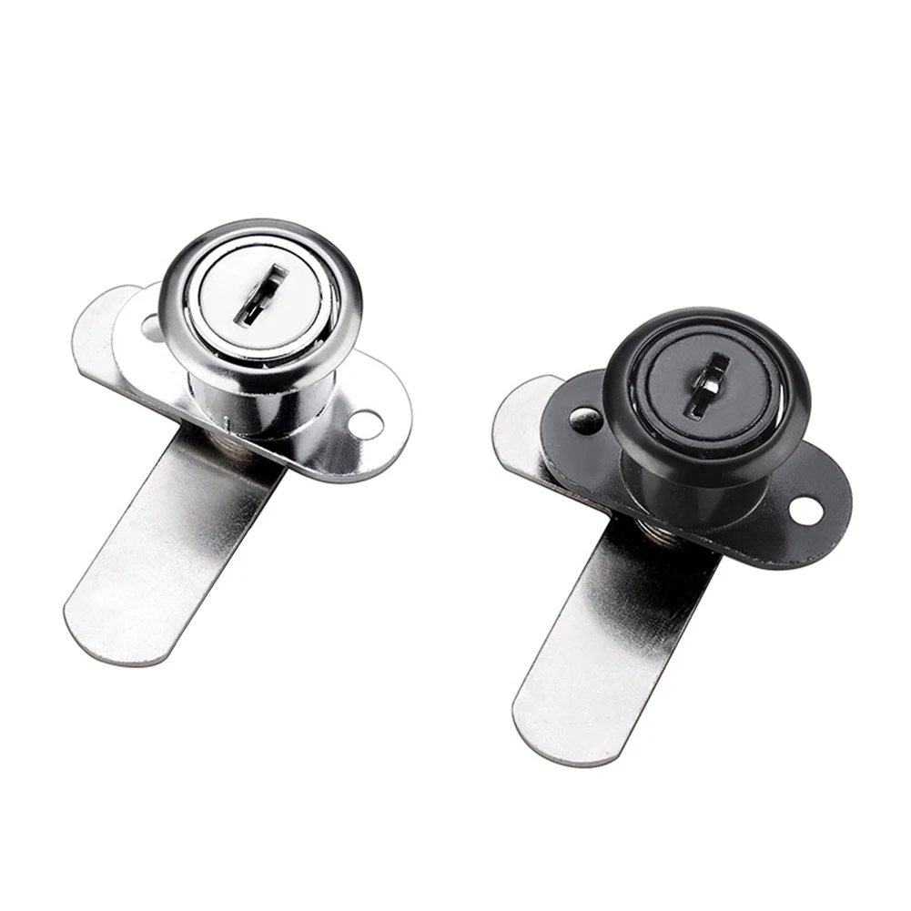 Plunger Lock Cabinet Lock Home Improvement Accessories Cabinet Push Computer Desk Cylinder Keyed Same Zinc Alloy
Plunger Lock Cabinet Lock Home Improvement Accessories Cabinet Push Computer Desk Cylinder Keyed Same Zinc Alloy