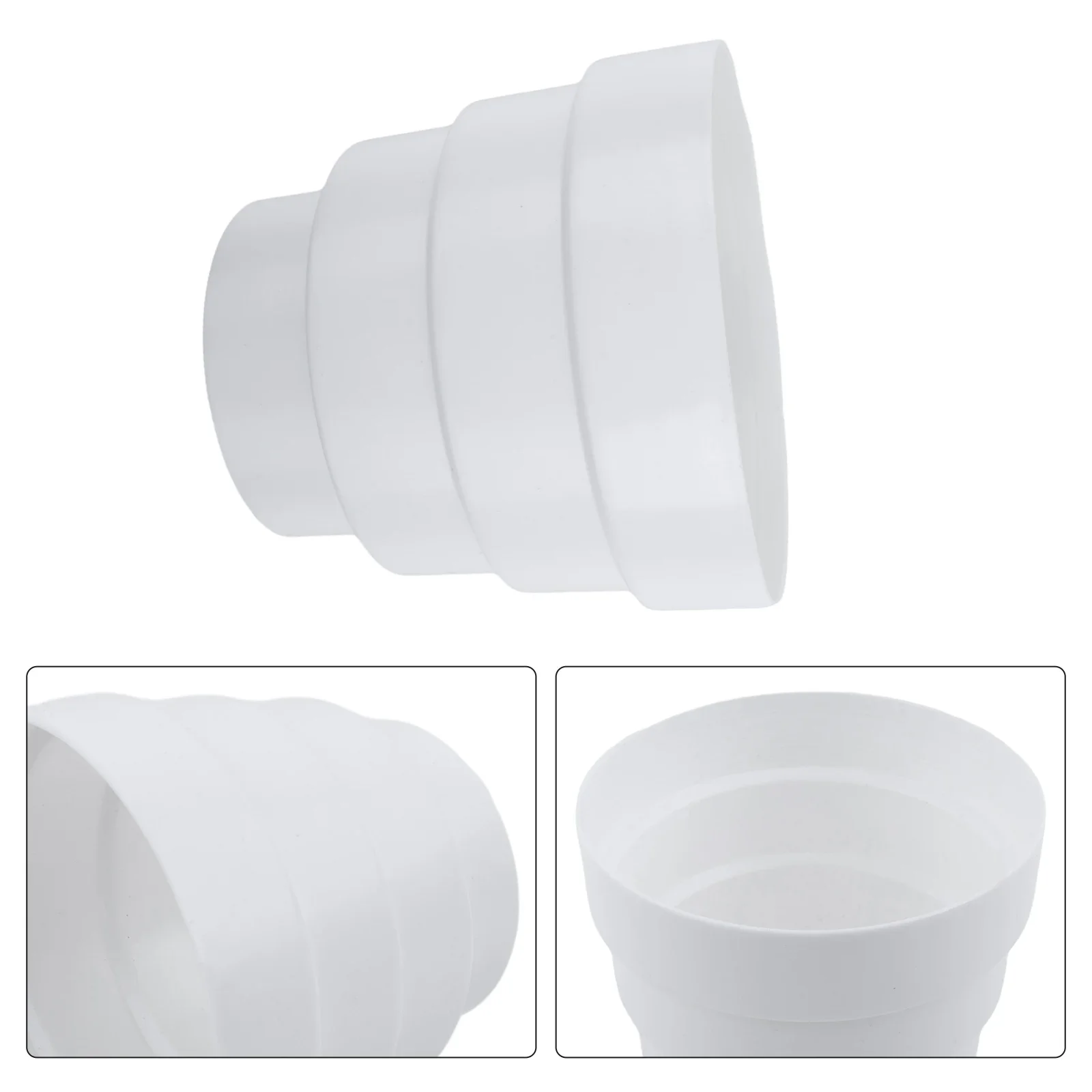 Extractor Fan Pipe Fan Pipe Extractor Fan Pipe Fan Pipe Multi Reducer 120/150/160mm 80/100/110mm Universal New
Extractor Fan Pipe Fan Pipe Extractor Fan Pipe Fan Pipe Multi Reducer 120/150/160mm 80/100/110mm Universal New