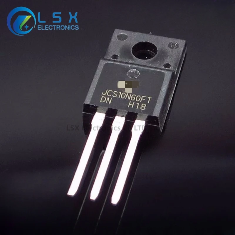 Новые и оригинальные 10 шт., JCS10N60FT JCS10N65F трубка с полевым эффектом 10N60 10N65 TO220F, новые и оригинальные
Новые и оригинальные 10 шт., JCS10N60FT JCS10N65F трубка с полевым эффектом 10N60 10N65 TO220F, новые и оригинальные