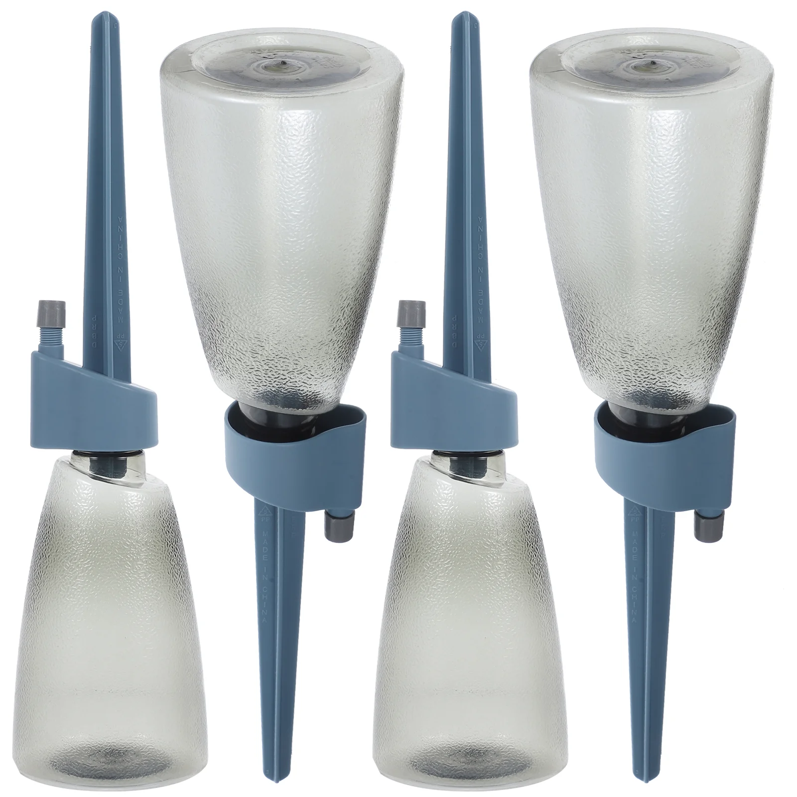 4 Sets Automatic Watering Device System for Potted Plants Self Pots Devices Pp Garden Vacation
4 Sets Automatic Watering Device System for Potted Plants Self Pots Devices Pp Garden Vacation