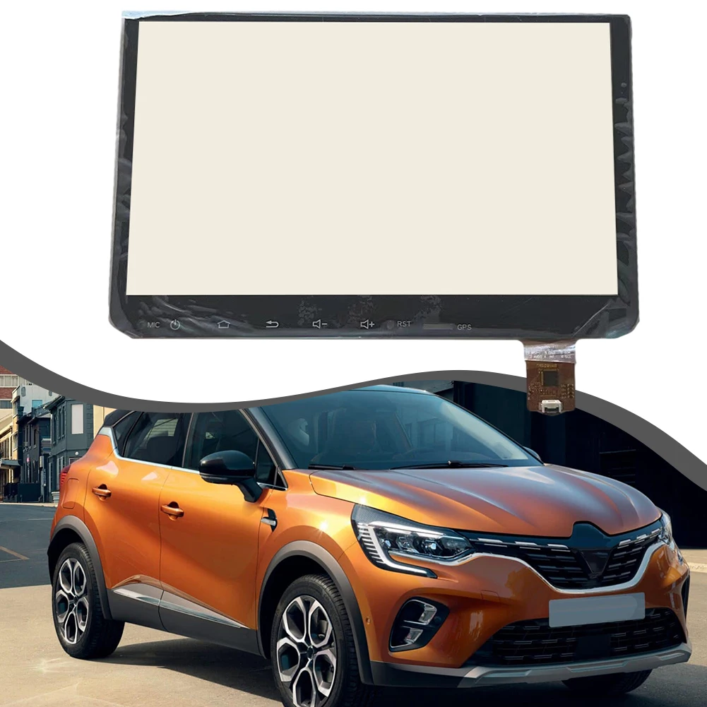 

9 Inch Touch Screen Sensor Digitizer For Renault Captur HC-1140-090 HC-16GT911 Replacement Installation Touch Display