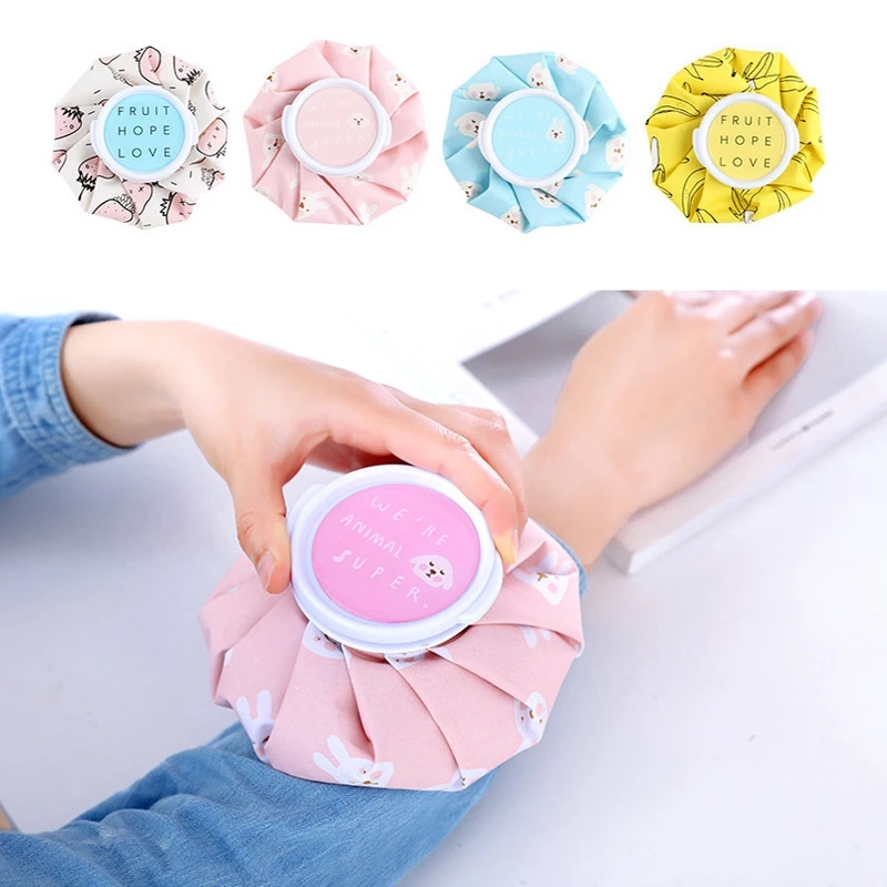 Creative Ice Bag Pain Pack Sports Injury Reusable First Aid Multipurpose Hot Cold Therapy
Creative Ice Bag Pain Pack Sports Injury Reusable First Aid Multipurpose Hot Cold Therapy
