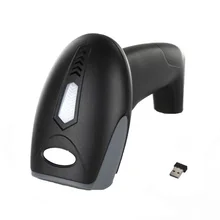 1D Wireless Code Barcode Laser Scanner Reader 1D Wired Long Non-obstacle 400M Bar code scanner for supermarket POS system
1D Wireless Code Barcode Laser Scanner Reader 1D Wired Long Non-obstacle 400M Bar code scanner for supermarket POS system