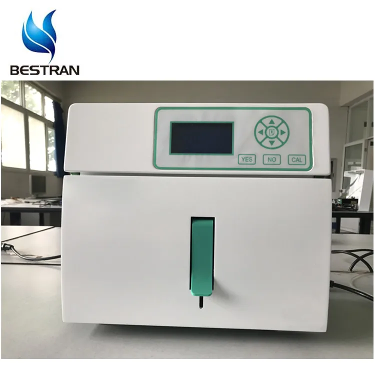 BT-CA17 Lab medical equipment electrode electrolyte analyzer machine veterinary electrolyte analyzer price
BT-CA17 Lab medical equipment electrode electrolyte analyzer machine veterinary electrolyte analyzer price