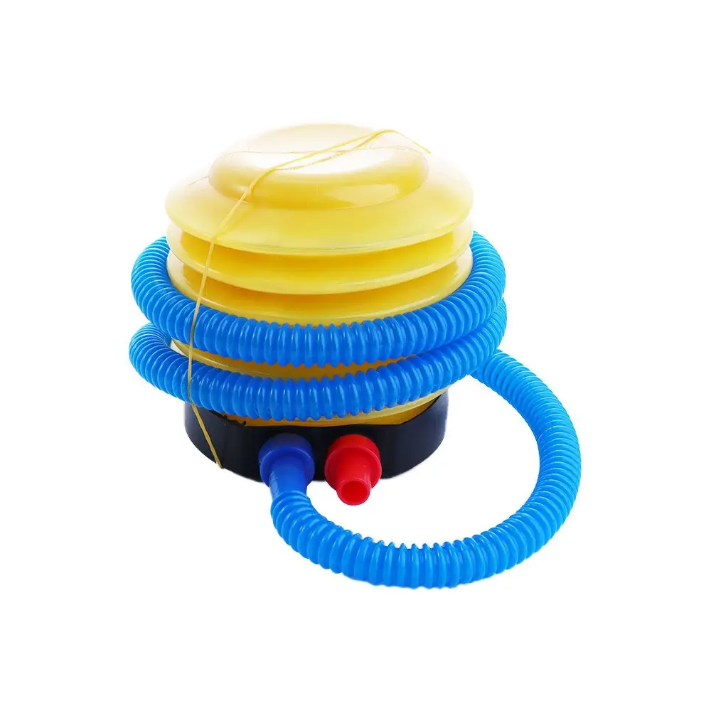 

Birthday Party Toy Balloon Inflator Ball Portable Inflate Equipment Air Pump Balloon Inflator Foot Pump