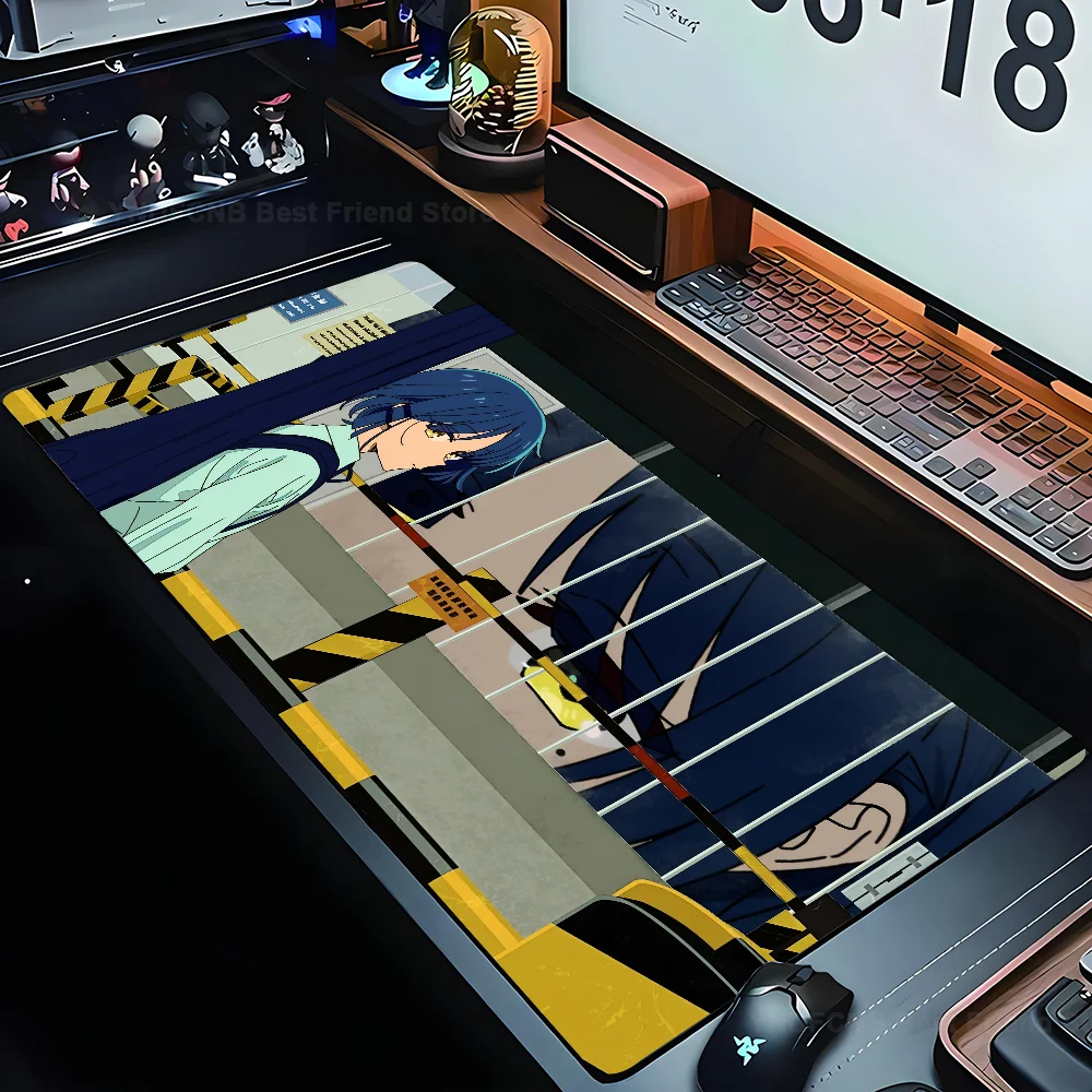 Anime Bocchi The Rock! Large Computer Gaming Accessories MousePads Desk Mats Anti-slip Laptop Soft Mouse Pad
Anime Bocchi The Rock! Large Computer Gaming Accessories MousePads Desk Mats Anti-slip Laptop Soft Mouse Pad