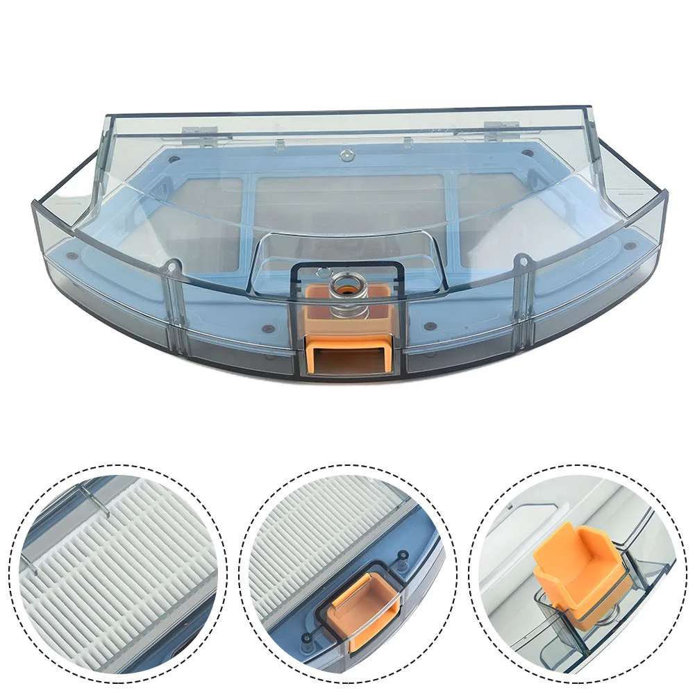 For Mamibot EXVAC660 Dust Container Parts Replacement Vacuum Cleaner Tank Accessories For Mamibot 880 Brand New
For Mamibot EXVAC660 Dust Container Parts Replacement Vacuum Cleaner Tank Accessories For Mamibot 880 Brand New