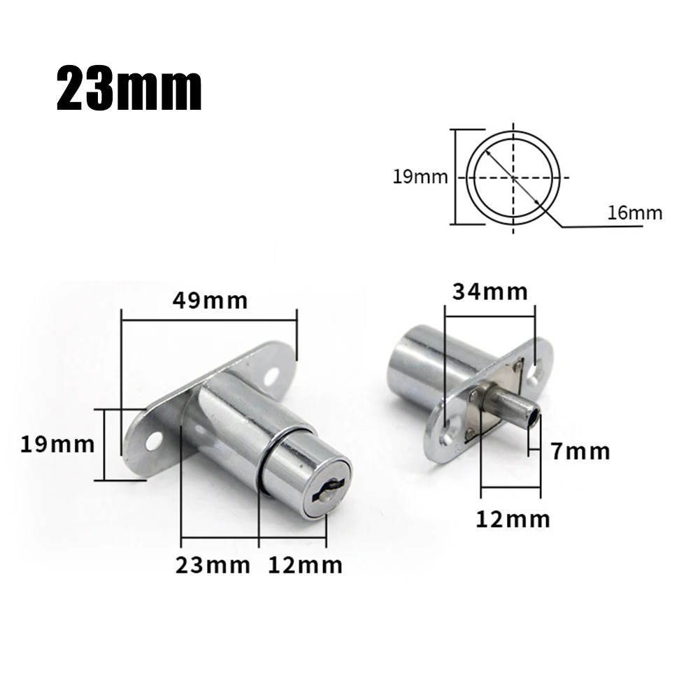 Brand New Door Latch Single Open Home Lock Buckle Press Lock Replacemnent Durable Furniture Sliver Stainless Steel
Brand New Door Latch Single Open Home Lock Buckle Press Lock Replacemnent Durable Furniture Sliver Stainless Steel