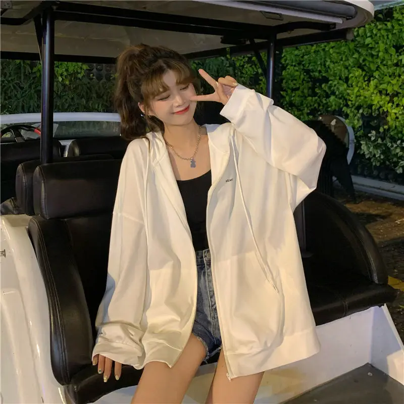 Summer Thin Women's Coat Sun Protective Clothing Long Sleeve Ultraviolet-proof Zip Up Lightweight Breathable 
Summer Thin Women's Coat Sun Protective Clothing Long Sleeve Ultraviolet-proof Zip Up Lightweight Breathable