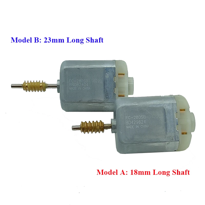 MABUCHI FC-280SB-16220 DC 12V Mini 24mm Worm Gear Shaft Motor Car Door Lock Actuator Folding Rearview Mirror Repair Motor 
MABUCHI FC-280SB-16220 DC 12V Mini 24mm Worm Gear Shaft Motor Car Door Lock Actuator Folding Rearview Mirror Repair Motor