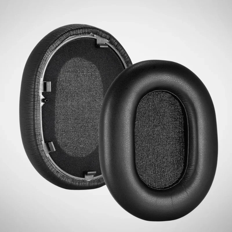 Replacement Ear Pads Memory Foam Ear Pads Headphone Leather Case for Sony WH-1000XM4 WH-1000XM5 WH-1000XM3 WH-1000XM2 Headphones Replacement Ear Pads Memory Foam Ear Pads Headphone Leather Case for Sony WH-1000XM4 WH-1000XM5 WH-1000XM3 WH-1000XM2 Headphones