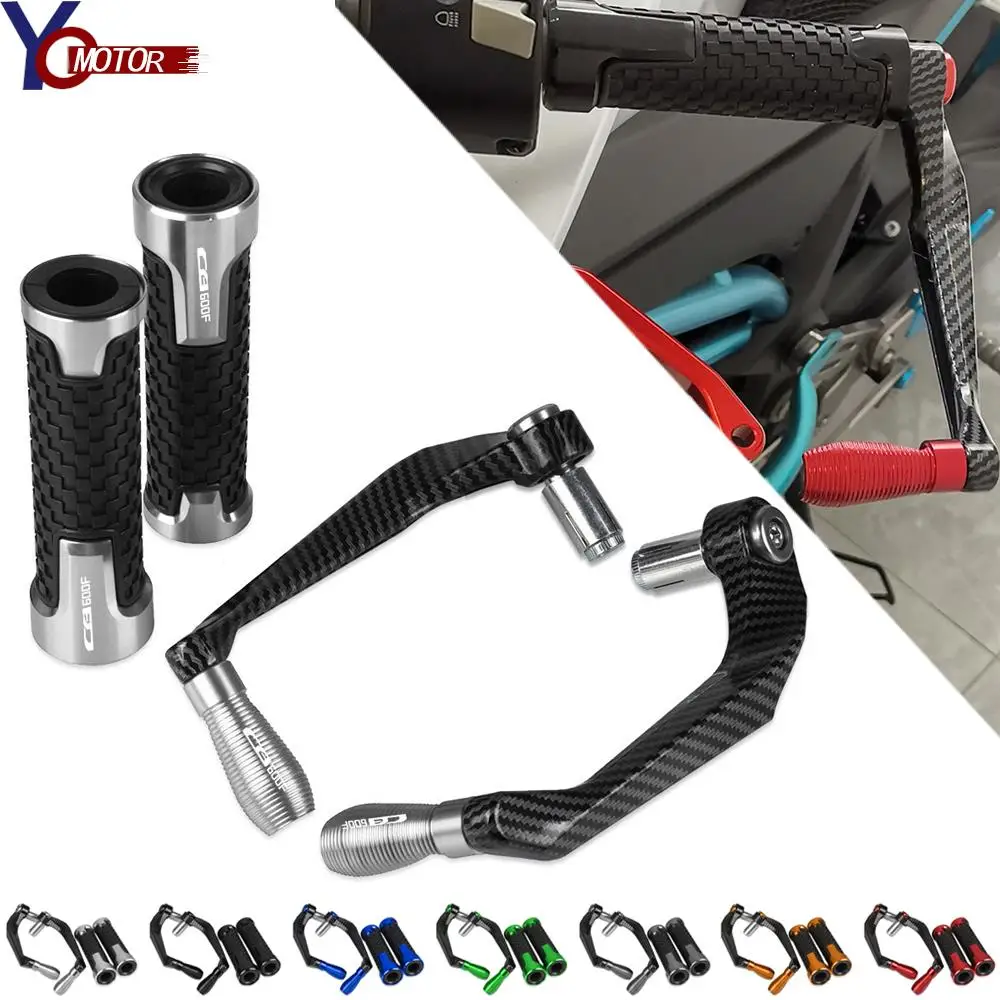 Motorcycle Handlebar Grips & Levers Guard Protector For Honda CB600F CB 600F CB 600 F Hornet 1998-2013 2010 2011 2012 Parts
Motorcycle Handlebar Grips & Levers Guard Protector For Honda CB600F CB 600F CB 600 F Hornet 1998-2013 2010 2011 2012 Parts