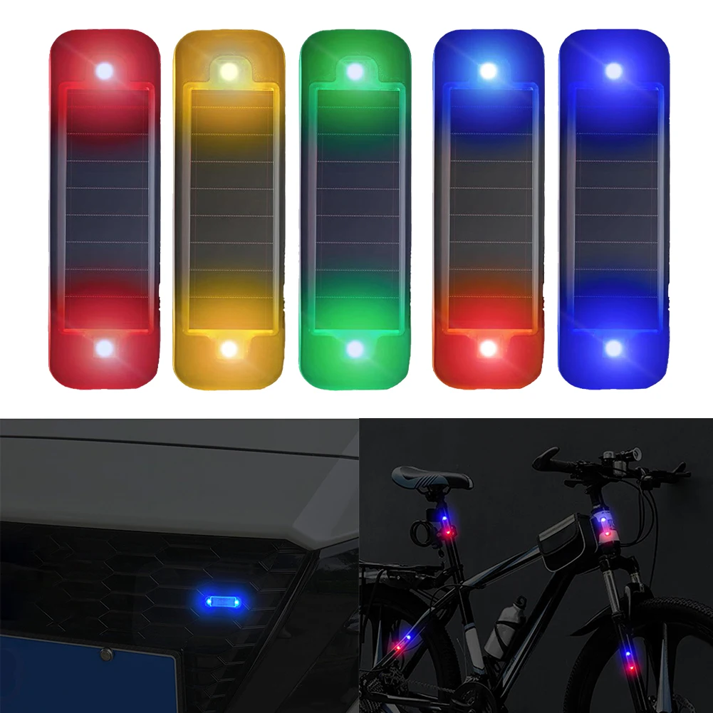 12V Strobe Signal LED Lights Universal Flash Warning LED Light Alarm Lamp Solar Power Simulation Fake Anti Theft Decoration Lamp
12V Strobe Signal LED Lights Universal Flash Warning LED Light Alarm Lamp Solar Power Simulation Fake Anti Theft Decoration Lamp