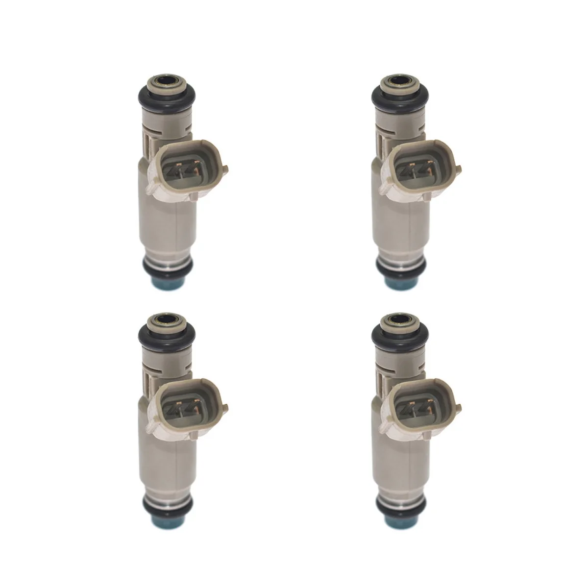 4Pcs Fuel Injectors 35310-23900 FJ1013 for 07-09 Hyundai Elantra,08-09 Spectra 2.0,Kia
4Pcs Fuel Injectors 35310-23900 FJ1013 for 07-09 Hyundai Elantra,08-09 Spectra 2.0,Kia